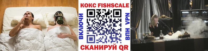 Кокаин FishScale  Дятьково 